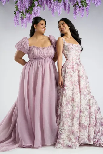 Bridgerton by Allure Bridals #BR1023 #1 frontface vertical thumbnail