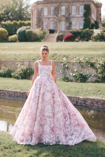 Bridgerton by Allure Bridals #BR1023 #0 default frontface vertical thumbnail