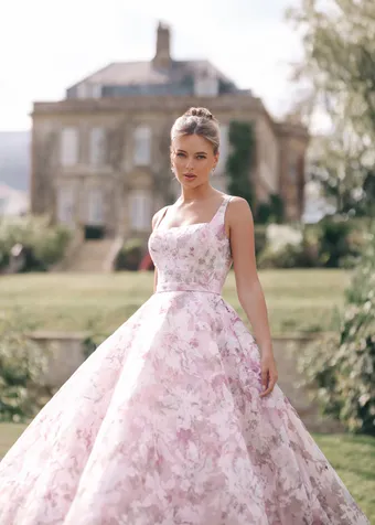 Bridgerton by Allure Bridals #BR1023 #2 frontface vertical cropped thumbnail