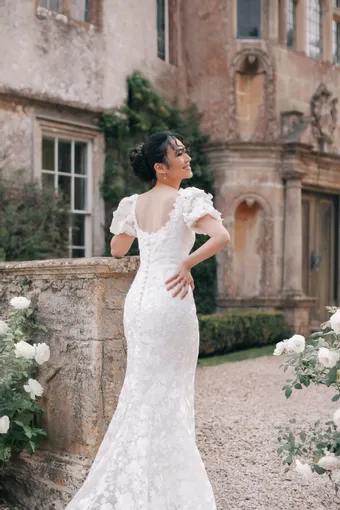 Bridgerton by Allure Bridals #BR1024 #3 default backface vertical thumbnail