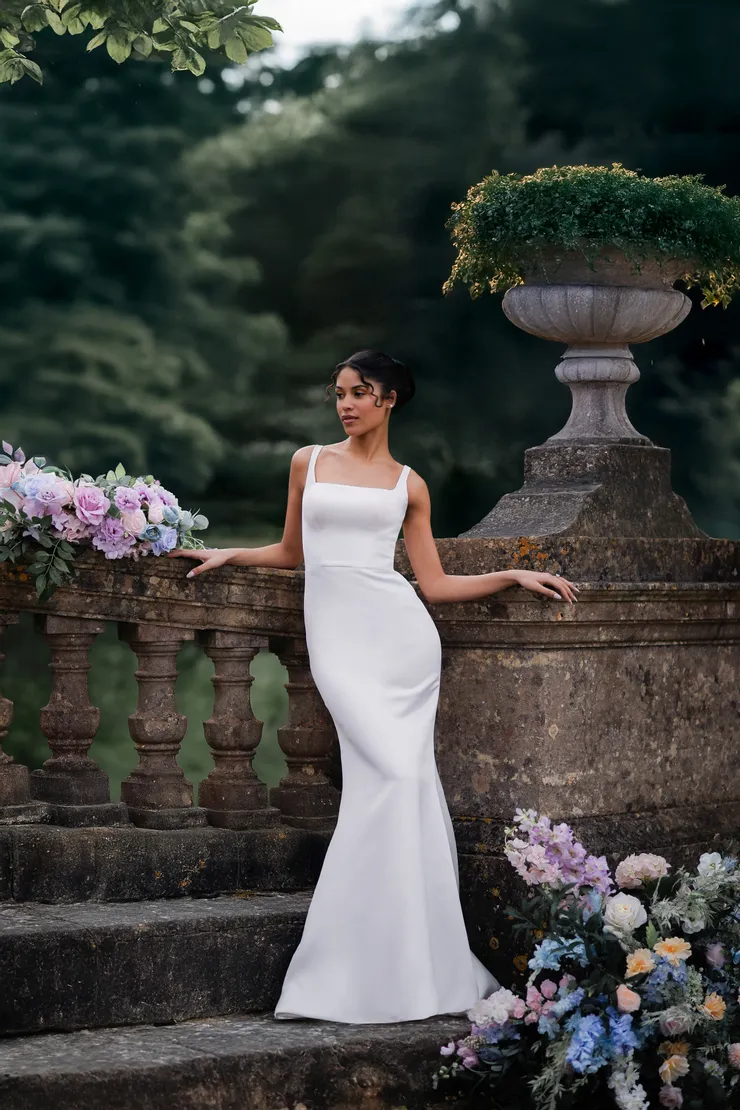 Bridgerton by Allure Bridals #BR1025 Default Thumbnail Image