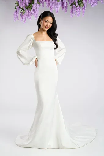 Bridgerton by Allure Bridals #BR1025 #1 frontface vertical thumbnail