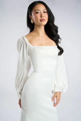 Bridgerton by Allure Bridals #BR1025 #6 frontface vertical cropped thumbnail