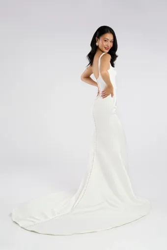 Bridgerton by Allure Bridals #BR1025 #4 backface vertical thumbnail