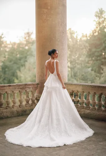 Bridgerton by Allure Bridals #BR1026 #6 default backface vertical thumbnail