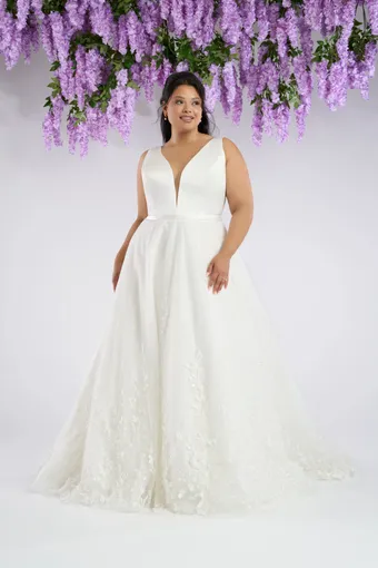 Bridgerton by Allure Bridals #BR1026 #1 frontface vertical thumbnail