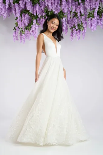 Bridgerton by Allure Bridals #BR1026 #4 frontface vertical thumbnail