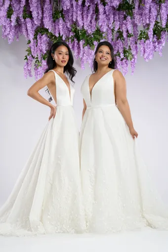 Bridgerton by Allure Bridals #BR1026 #2 frontface vertical thumbnail