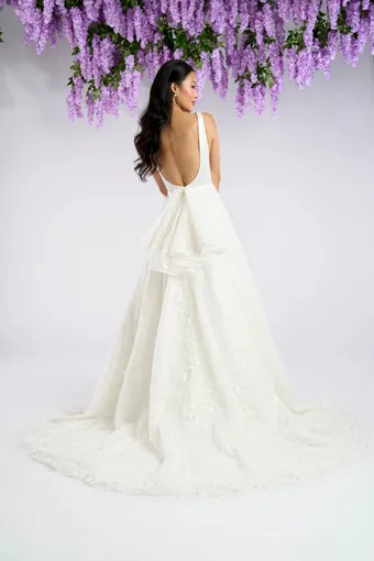 Bridgerton by Allure Bridals #BR1026 #5 backface vertical thumbnail