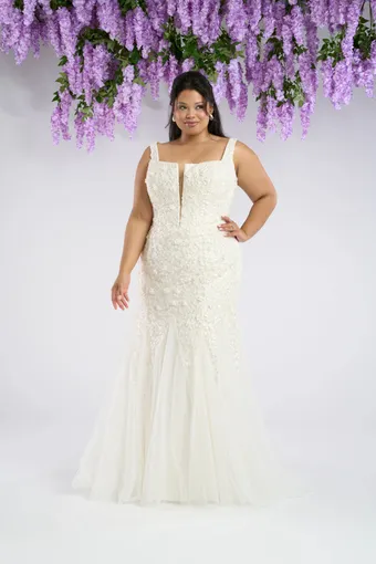 Bridgerton by Allure Bridals #BR1027 #1 frontface vertical thumbnail