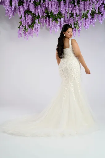 Bridgerton by Allure Bridals #BR1027 #2 backface vertical thumbnail
