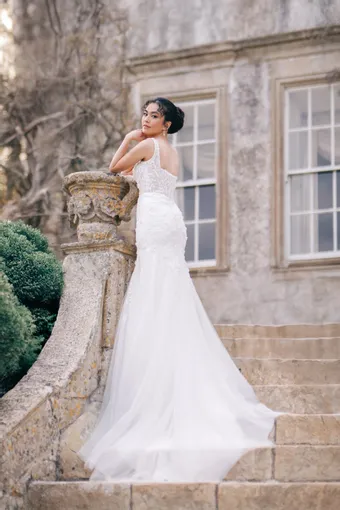 Bridgerton by Allure Bridals #BR1027 #4 default backface vertical thumbnail