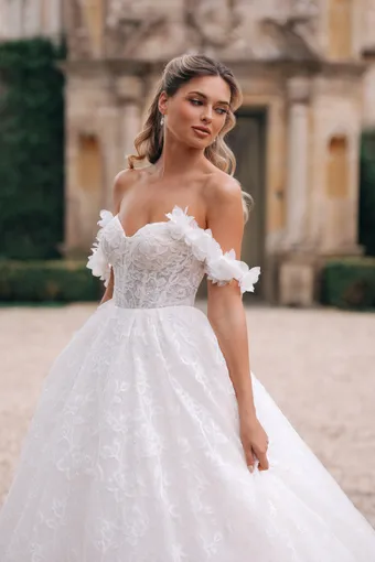 Bridgerton by Allure Bridals #BR1029 #9 frontface vertical cropped thumbnail