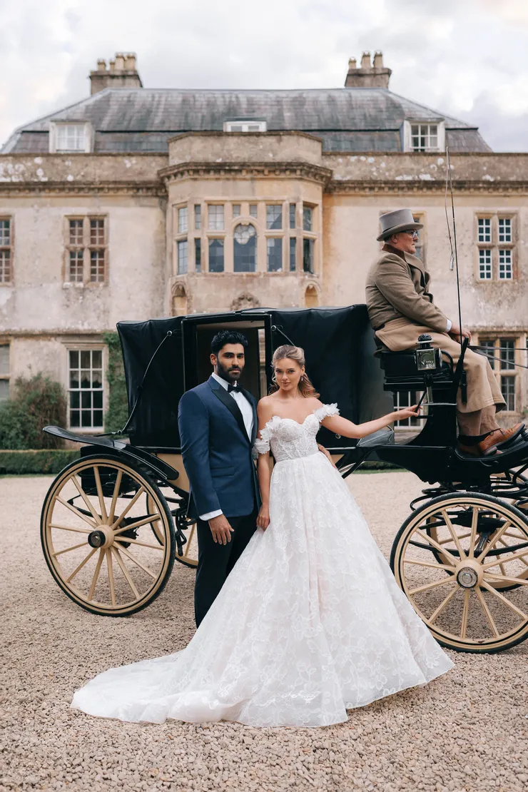 Bridgerton by Allure Bridals #BR1029 Default Thumbnail Image