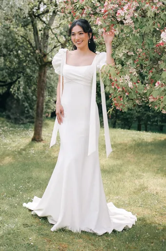 Bridgerton by Allure Bridals #BR1030 #0 default frontface vertical thumbnail