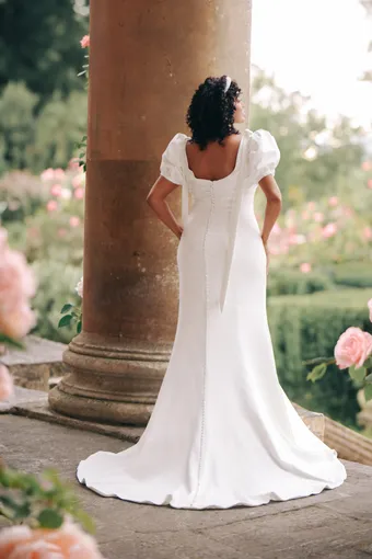Bridgerton by Allure Bridals #BR1030 #3 backface vertical thumbnail