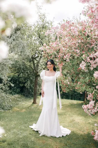 Bridgerton by Allure Bridals #BR1030 #1 frontface vertical thumbnail