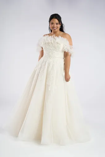 Bridgerton by Allure Bridals #BR1031 #1 frontface vertical thumbnail