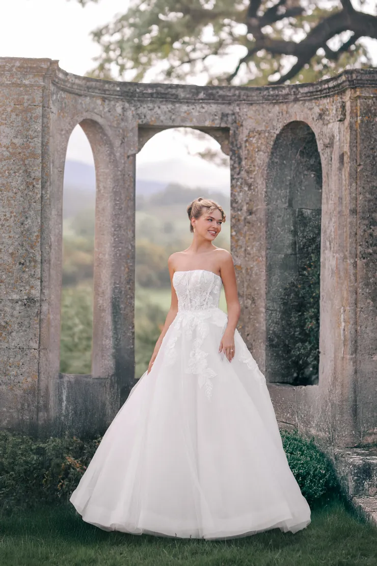 Bridgerton by Allure Bridals #BR1031 Default Thumbnail Image
