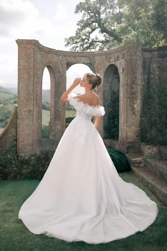 Bridgerton by Allure Bridals #BR1031 #4 default backface vertical thumbnail