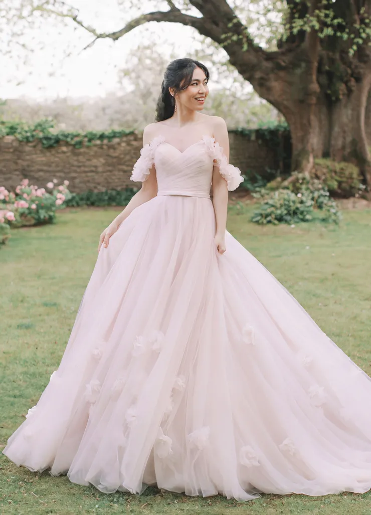 Bridgerton by Allure Bridals #BR1032 Default Thumbnail Image