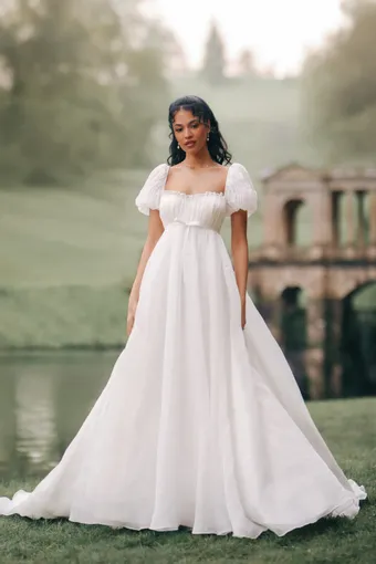 Bridgerton by Allure Bridals #BR1034 #0 default frontface vertical thumbnail