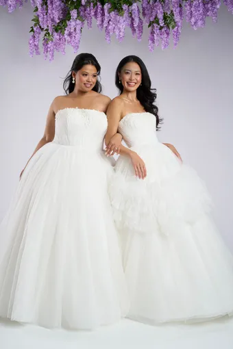 Bridgerton by Allure Bridals #BR1035 #2 frontface vertical thumbnail