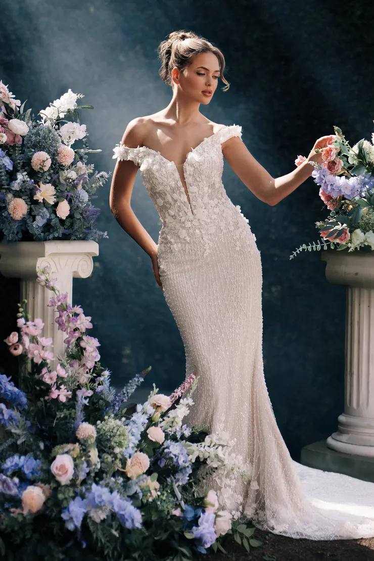 Bridgerton by Allure Bridals #BR1036 Default Thumbnail Image