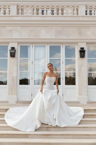 Jane Hill Bateman #2 frontface vertical thumbnail