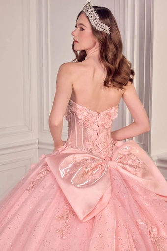 Ladivine by Cinderella Divine Style No. 15726 #8 backface vertical cropped thumbnail