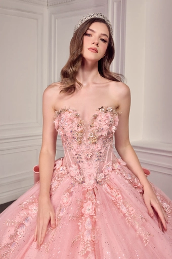 Ladivine by Cinderella Divine Style No. 15726 #6 frontface vertical cropped thumbnail