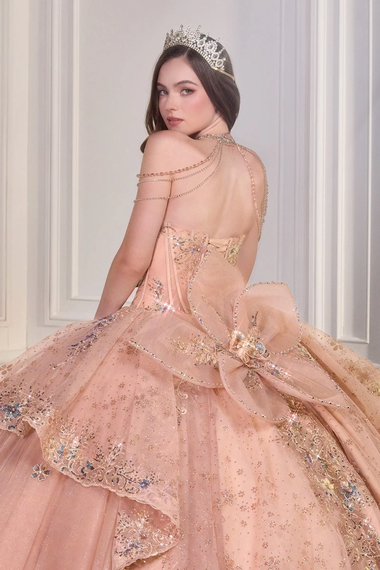 Ladivine by Cinderella Divine Style #15727 #2 backface vertical cropped picture