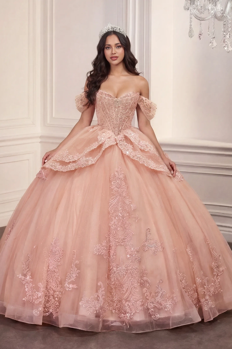 Ladivine by Cinderella Divine Style #15729 #0 default frontface vertical picture