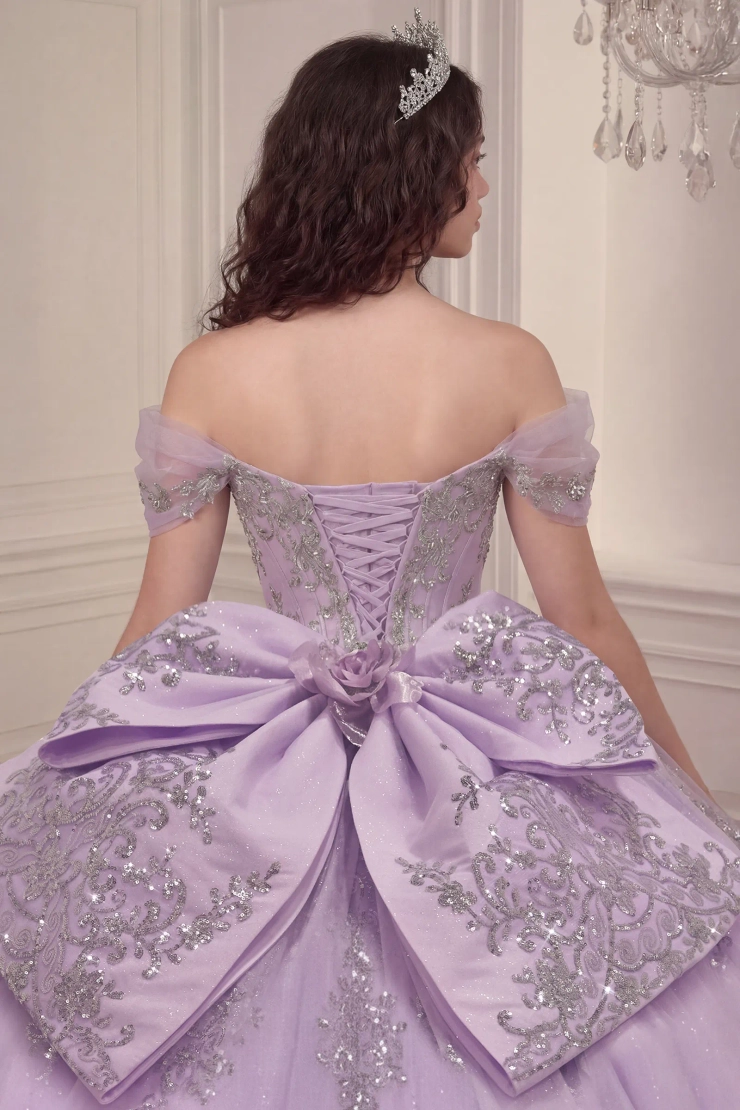 Ladivine by Cinderella Divine Style #15730 #4 backface vertical cropped picture