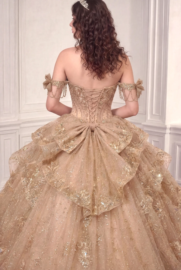 Ladivine by Cinderella Divine Style #15743 #3 backface vertical cropped picture
