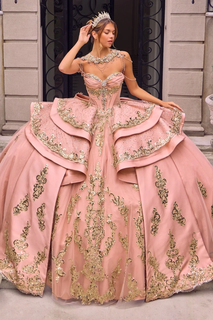 Ladivine by Cinderella Divine Style #15744 Image