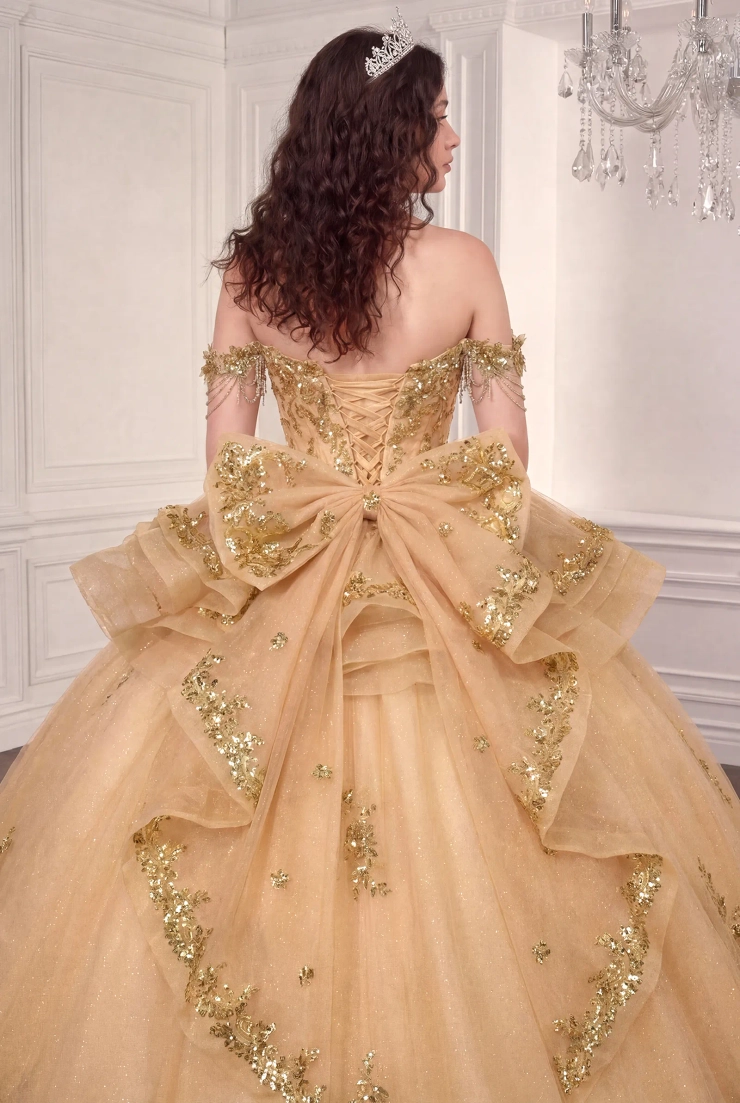 Ladivine by Cinderella Divine Style #15746 #3 backface vertical cropped picture
