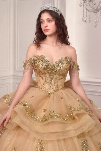 Ladivine by Cinderella Divine #15746 #2 frontface vertical cropped thumbnail