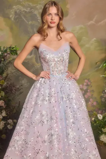 Andrea & Leo Couture #A1485 #2 frontface vertical cropped thumbnail