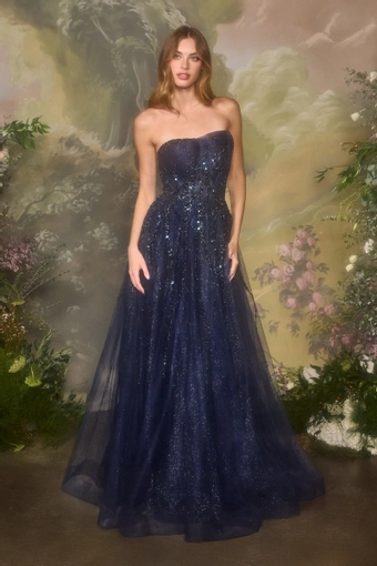 Andrea & Leo Couture Style: A1491 #5 frontface vertical thumbnail