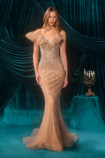 Andrea & Leo Couture Style: A1505 #1 frontface vertical thumbnail