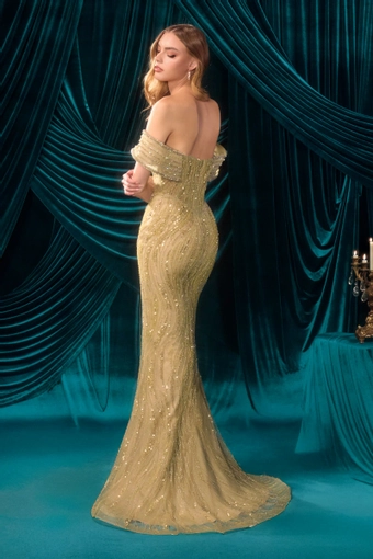 Andrea & Leo Couture Style: A1507 #1 default backface vertical thumbnail