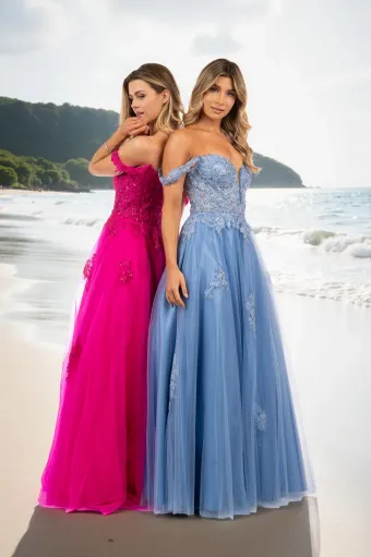 Monsini Prom 50007 #0 default frontface backface vertical thumbnail