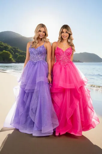 Monsini Prom 50014 #1 frontface vertical thumbnail