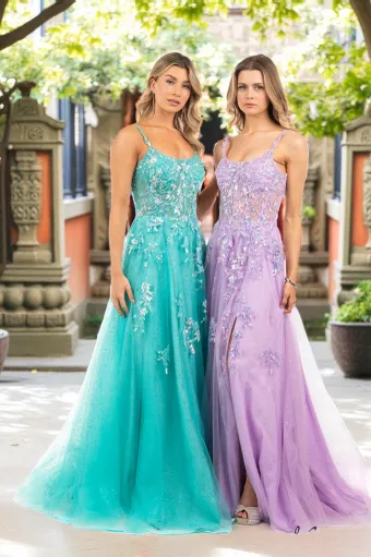 Monsini Prom 50050 #1 frontface vertical thumbnail