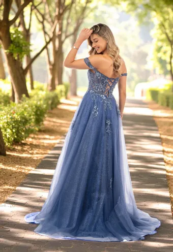 Monsini Prom 50052 #1 default backface vertical thumbnail