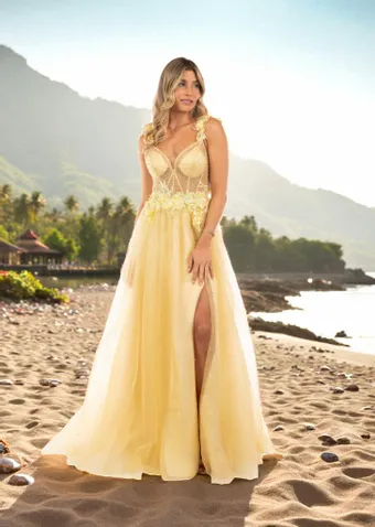 Monsini Prom 50060 #1 frontface vertical thumbnail