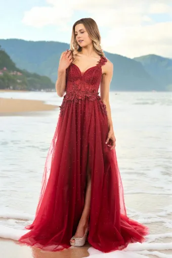 Monsini Prom 50060 #0 default frontface vertical thumbnail