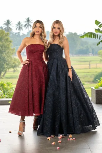 Monsini Prom 50065 #1 frontface vertical thumbnail