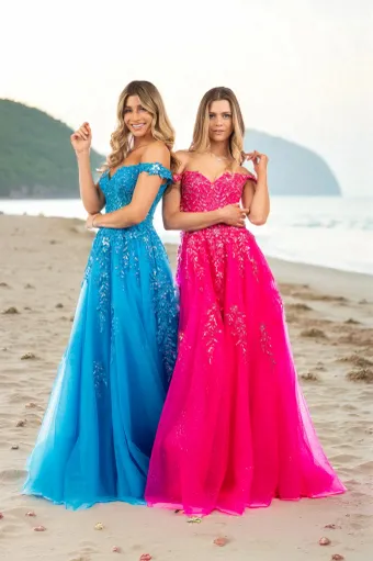 Monsini Prom 50070 #1 frontface vertical thumbnail